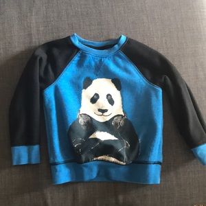 Boys sweatshirt